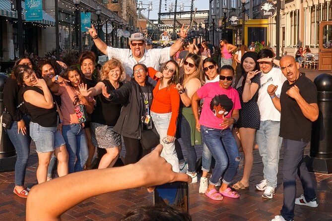 Private Detroit Pedal Pub Tour – A Top-Rated Downtown Experience - Fox Theatre, Detroit’s ornate showplace