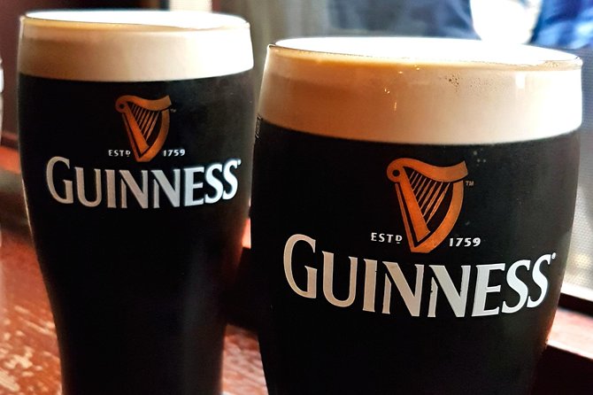 Private Dublin Pub Odyssey: Storytelling, and Pub Culture - Why this pub crawl feels different from a standard bar tour