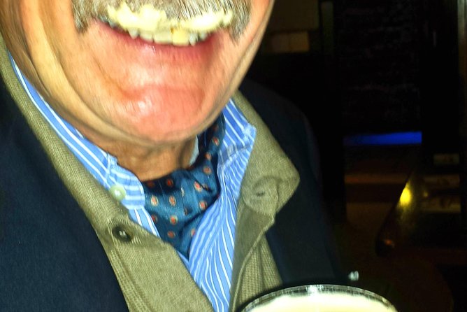 Private Dublin Pub Odyssey: Storytelling, and Pub Culture - How much walking and drinking should you expect?