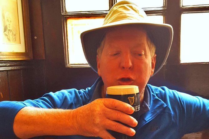 Private Dublin Pub Odyssey: Storytelling, and Pub Culture - Private pricing at $276.76 per person