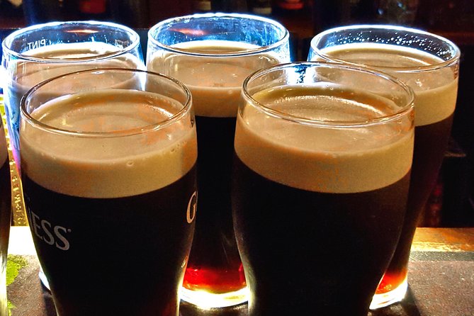 Private Dublin Pub Odyssey: Storytelling, and Pub Culture - Who will get the most from this experience?