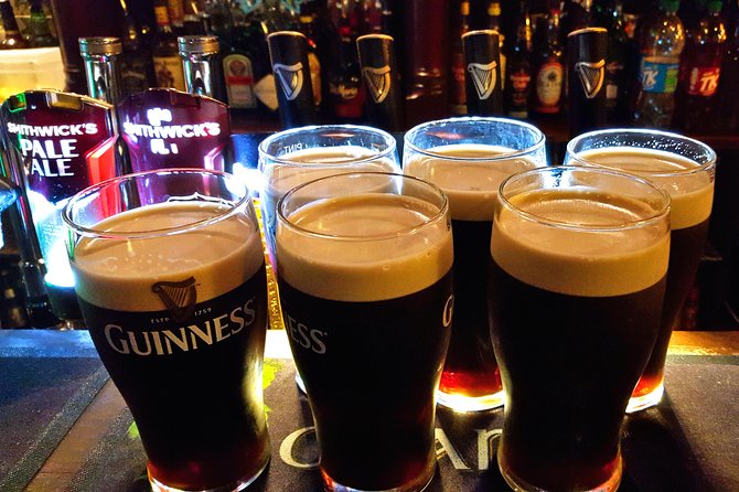 Private Dublin Pub Odyssey: Storytelling, and Pub Culture - My take: a strong Dublin introduction if you value the guide