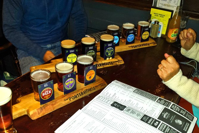 Private Dublin Pub Odyssey: Storytelling, and Pub Culture - Storytelling from John, Colm, Eamon, and the wider guide team
