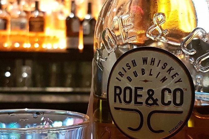 Private Dublin Pub Tour (Walking Tour) - Getting to the meeting point and finishing in central Dublin