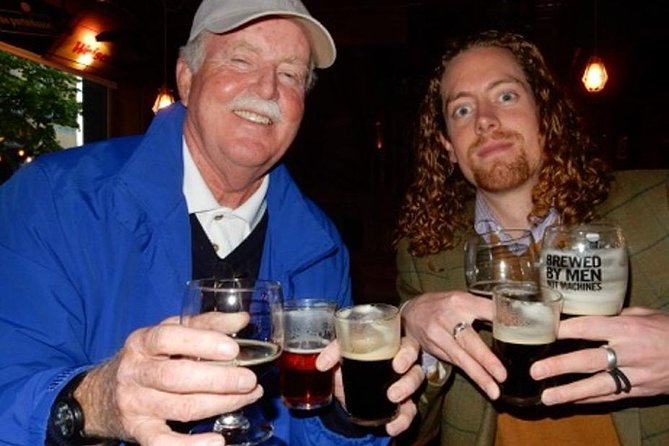 Private Dublin Pub Tour (Walking Tour) - How to use the tour early in your Dublin stay