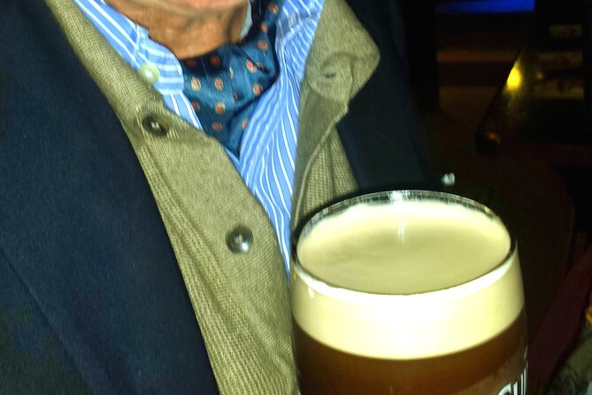 Private Dublin Pub Tour (Walking Tour) - What the guides add to the experience