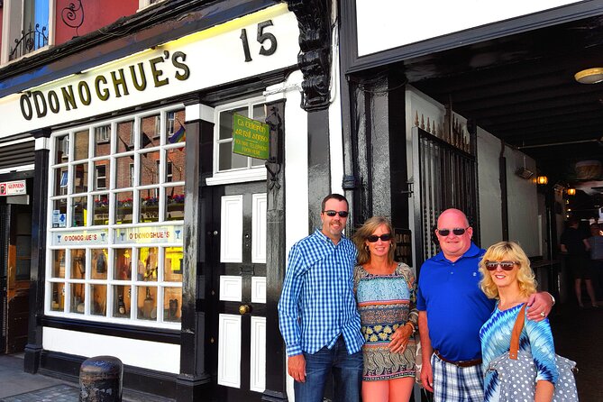 Private Dublin Pub Tour (Walking Tour) - Why the private group format matters