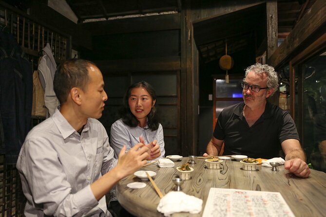 Private Food & Sake Tour in Central Kyoto with Sake Sommelier - Why Kenji makes this more than a bar crawl