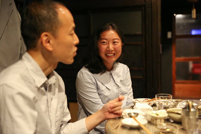 Private Food & Sake Tour in Central Kyoto with Sake Sommelier - What the strong feedback tells you about the experience