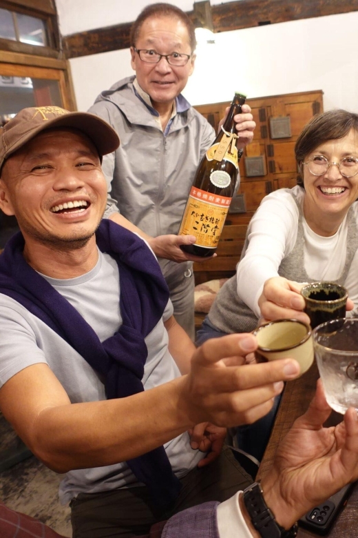Private Fukuoka Bar Hopping and Food Tour - Who will enjoy this Fukuoka night out?
