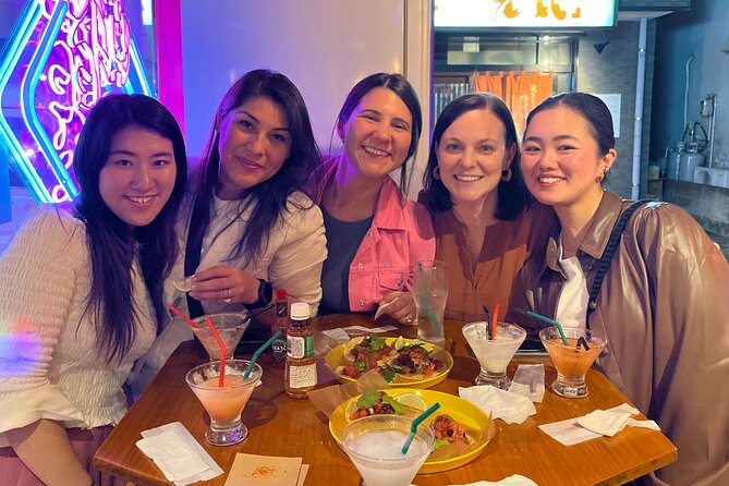 Private Fukuoka Bar Hopping and Food Walking Tour - Key points about the Nishijin evening route