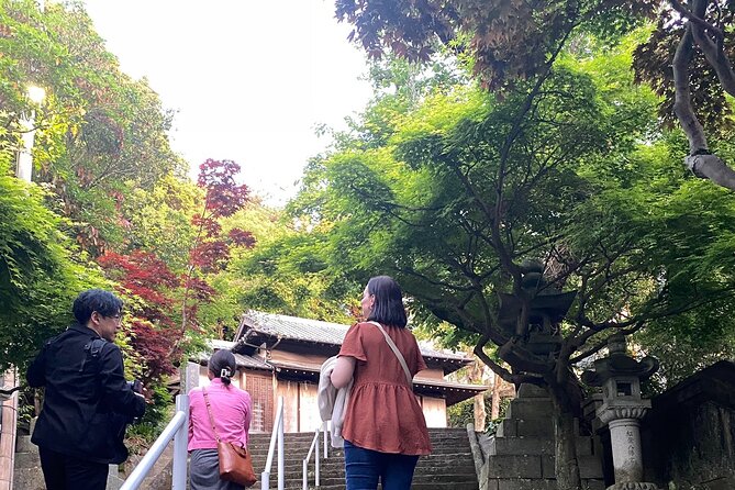 Private Fukuoka Bar Hopping and Food Walking Tour - One hour at a Japanese standing bar