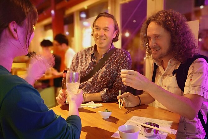 Private Fukuoka Bar Hopping and Food Walking Tour - Is $98 a fair price?