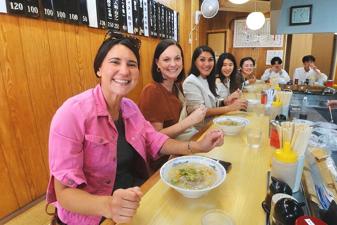 Private Fukuoka Bar Hopping and Food Walking Tour - Who will enjoy this private food walk?