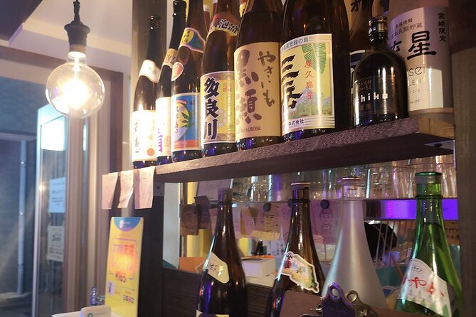Private Fukuoka Bar Hopping and Food Walking Tour - Should you book the Nishijin bar-hopping tour?