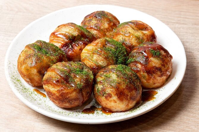 Private Fukuoka Bar Hopping and Food Walking Tour - Takoyaki, tamagoyaki, and the Nishijin shopping district