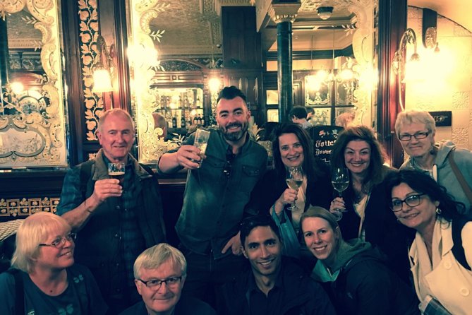 Private Group: Historical Pub Walking Tour of London - The Old Bank of England’s grand banking hall