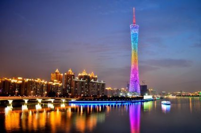 Private Guangzhou Night Tour with Canton Tower and Bar Hopping - Key Points To Know Before Booking