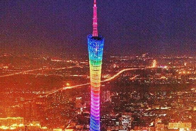 Private Guangzhou Night Tour with Canton Tower and Bar Hopping - Why This Tour Works Best At Night