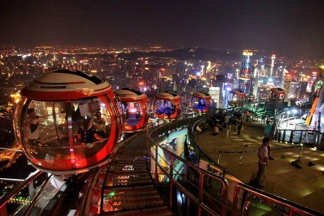 Private Guangzhou Night Tour with Canton Tower and Bar Hopping - Weather, Timing, And Possible Changes