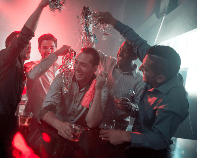 Private Pub / Bar Crawl Group Size 6-20 people - What I would ask before committing