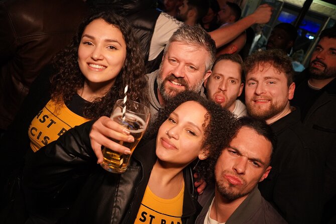 Private Pub Crawl in Lisbon - A night built around Lisbon’s party quarters