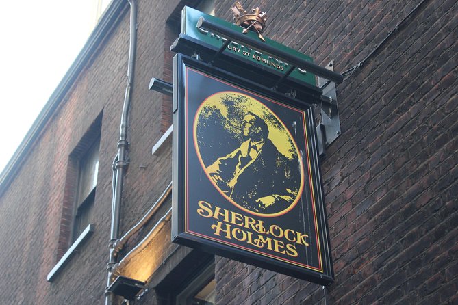 Private Pub Tour of Central London - The Ship & Shovell, London’s split pub