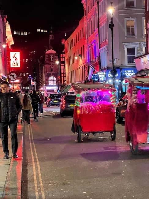 Private Secret Gay Bar Hopping Tour in Soho - Key points at a glance