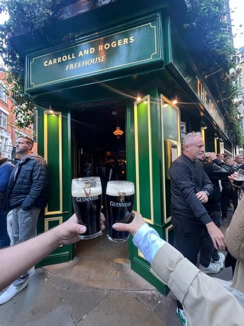 Private Secret Gay Bar Hopping Tour in Soho - Should you book the private Soho bar crawl?