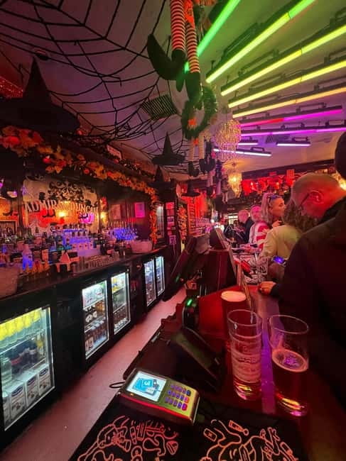 Private Secret Gay Bar Hopping Tour in Soho - Starting outside Boots on Regent Street