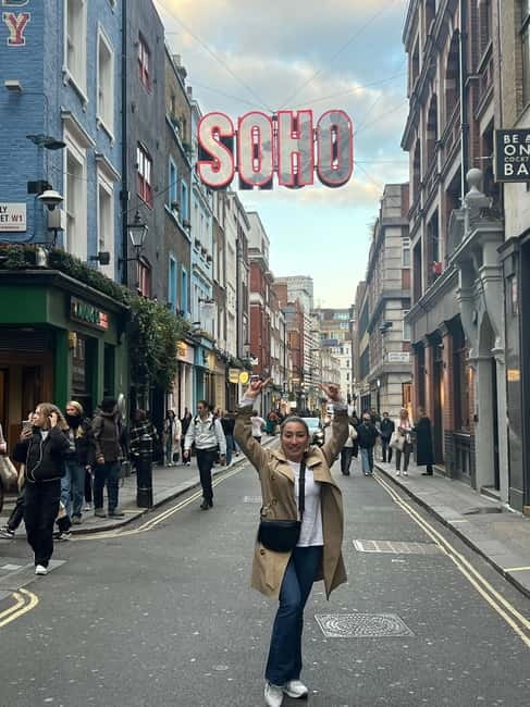 Private Secret Gay Bar Hopping Tour in Soho - Walking, timing, and the practical feel