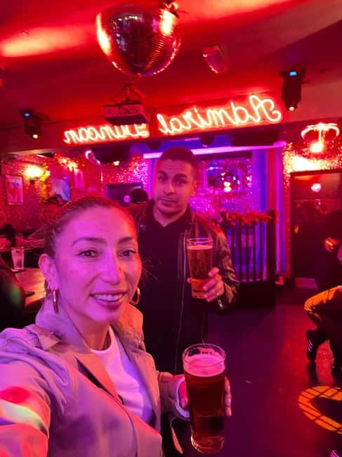 Private Secret Gay Bar Hopping Tour in Soho - Who will enjoy this Soho night out