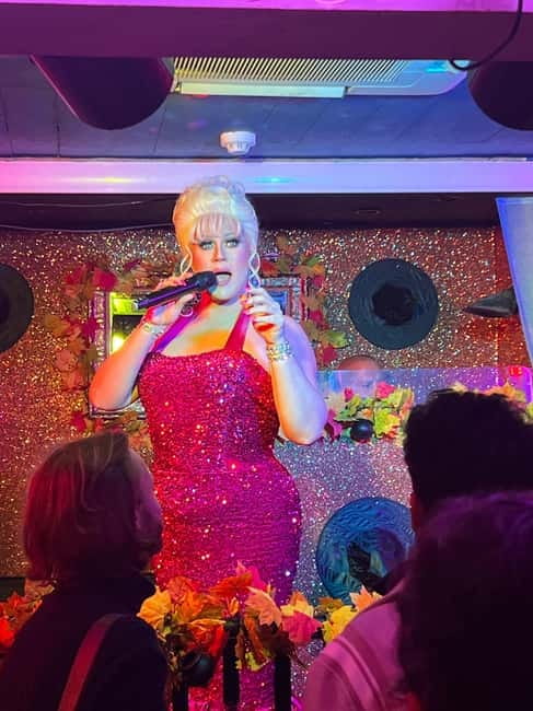 Private Secret Gay Bar Hopping Tour in Soho - Soho’s LGBTQ+ story between the bars