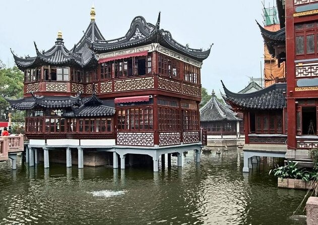 Private Shanghai Foodie Adventures with Rooftop Bar Hopping - Is $186.67 a Fair Price?
