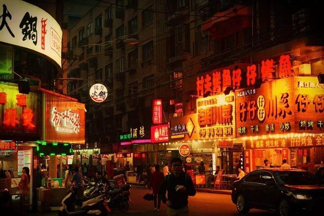 Private Shanghai Foodie Adventures with Rooftop Bar Hopping - Timing, Pickup, and Practical Details