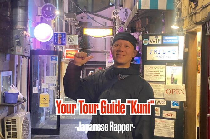 [Private]Shinjuku Golden Gai Bar Hopping w/ Japanese Local Guide - Why this route works for a first Shinjuku night