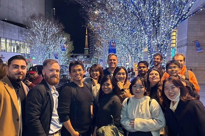 [Private]Shinjuku Golden Gai Bar Hopping w/ Japanese Local Guide - What the $85 price really covers