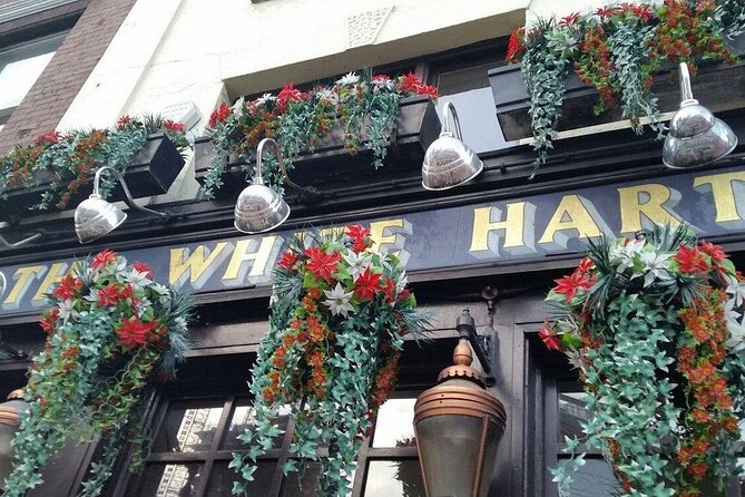 Private tour of Whitechapel and East End Pubs - Timing, walking, and practical planning