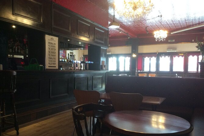Private tour of Whitechapel and East End Pubs - Starting at The Blind Beggar on Whitechapel Road