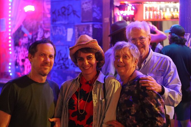 Private VIP Frenchmen Street Live Music Pub Crawl New Orleans - Who will get the most from this evening