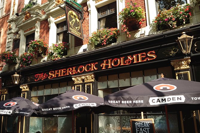 Private Walking Tour: Historic and Hidden Pubs of London - What $245.54 buys you, and what it does not