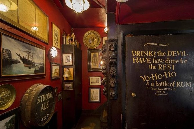 Private Walking Tour: Historic and Hidden Pubs of London - Who will get the most from this private pub tour