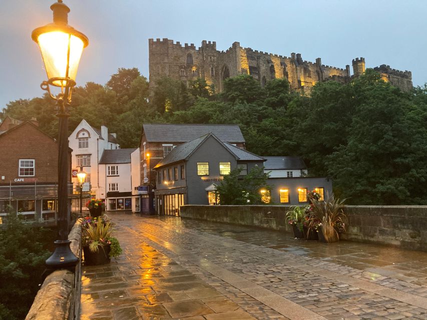 Pub and History Tour Durham City - Saddler Street, ale, and local folklore
