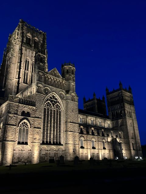Pub and History Tour Durham City - Old Elvet and the third pub stop