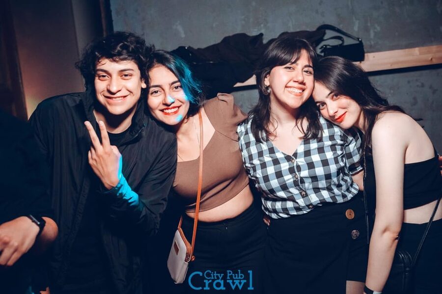 Pub Crawl - 1-hour Open Bar then Vip to 5 Clubs - Krakow - My verdict on this six-hour night out
