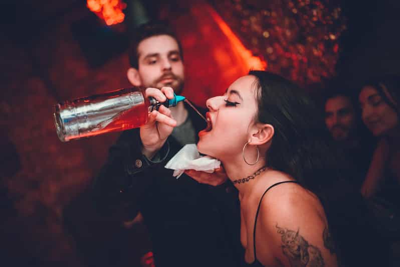 Pub Crawl - 1-hour Open Bar then Vip to 5 Clubs - Krakow - How the Krakow night is set up