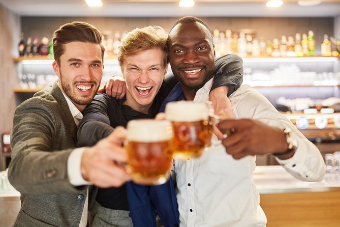 Pub Crawl and Local Wine Tasting Tour - Key points to know before booking