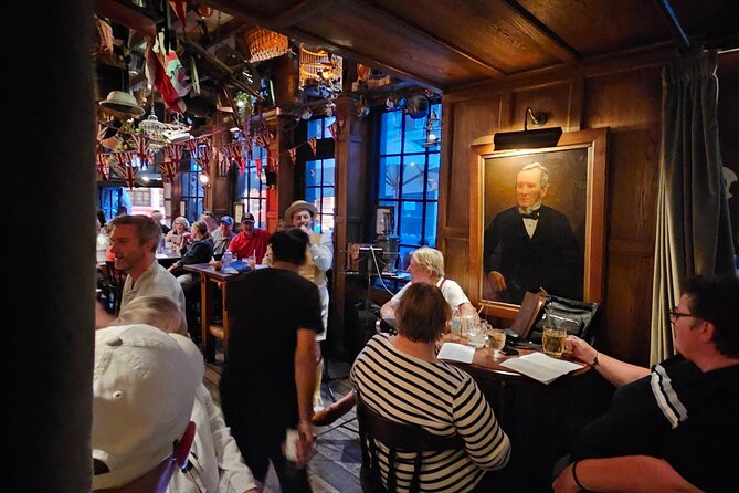 Pub Crawl and Sing along London Experience - Starting at The Ship Tavern at 6:00 pm