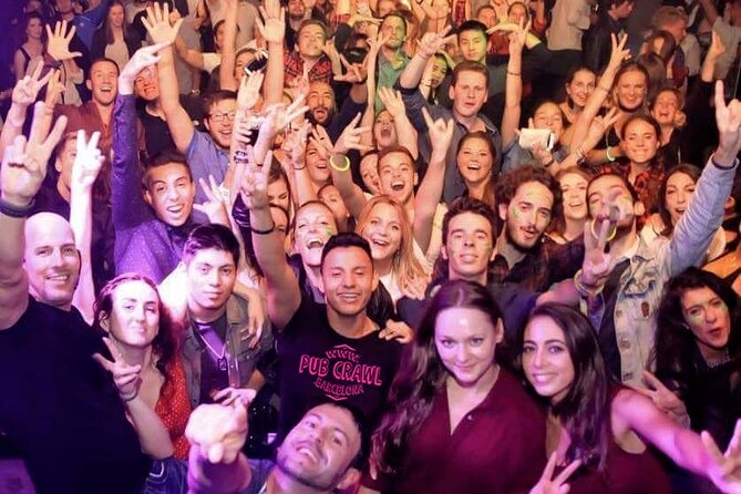 Pub Crawl Barcelona by EVOLVE The BEST night experience - Key points to know before booking