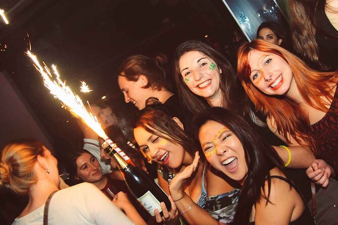 Pub Crawl Barcelona by EVOLVE The BEST night experience - A late start in Barcelona’s old center